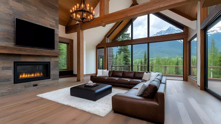 comfy home in colorado